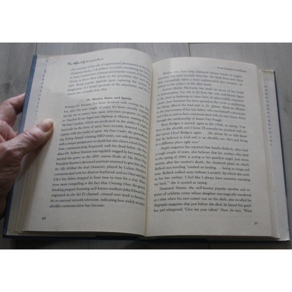 The Afterlife Connection: A Therapist Reveals How to Communicate with Departed - Picture 4 of 5